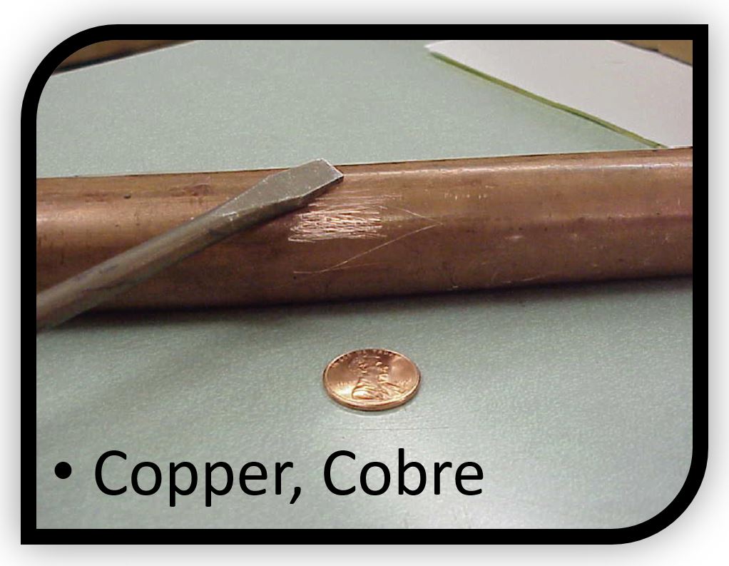 copper-pipe-with-flat-head-screwdriver-and-shiny-penny